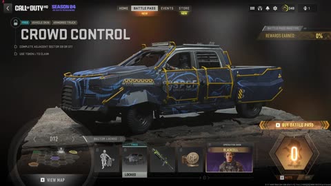 London Attack - Call of Duty Modern Warfare [4K UHD]