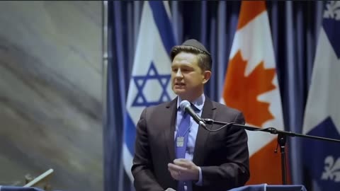 10/10/24 Pierre Poilievre’s amazing speech on Israel Hamas Iran and the Palestinian conflict