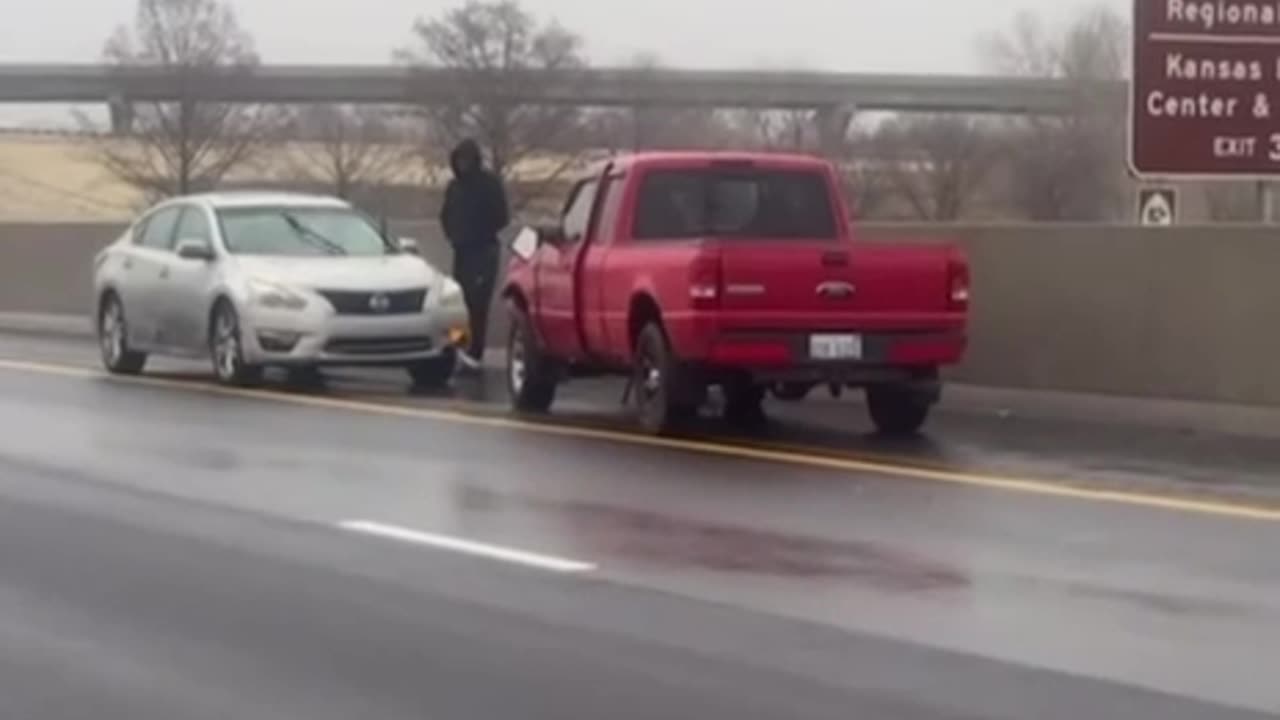 Kansas City Ice Storm