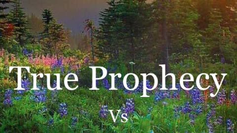 + Prophecy: If We Heard The Voice Of God, Would We Even Recognize It?