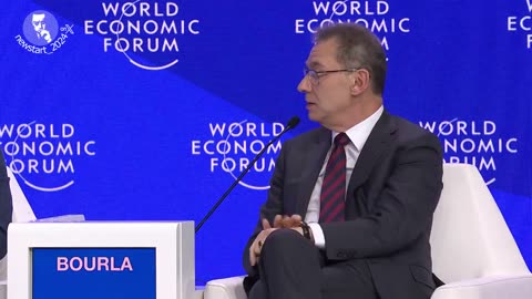 Davos Delusion: Pfizer's Albert Bourla Promotes AI Cancer Cure