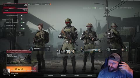 Looting and Shooting!!