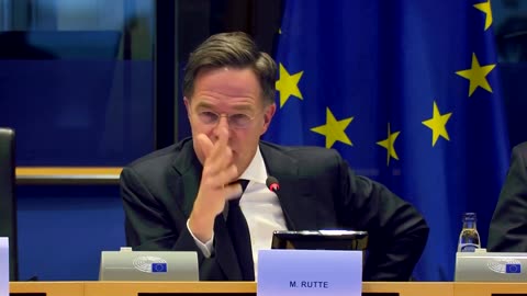 Rutte says Europe cannot defend itself without the US: 'Keep on dreaming'