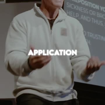 A Relationship With God is Built on the Lows