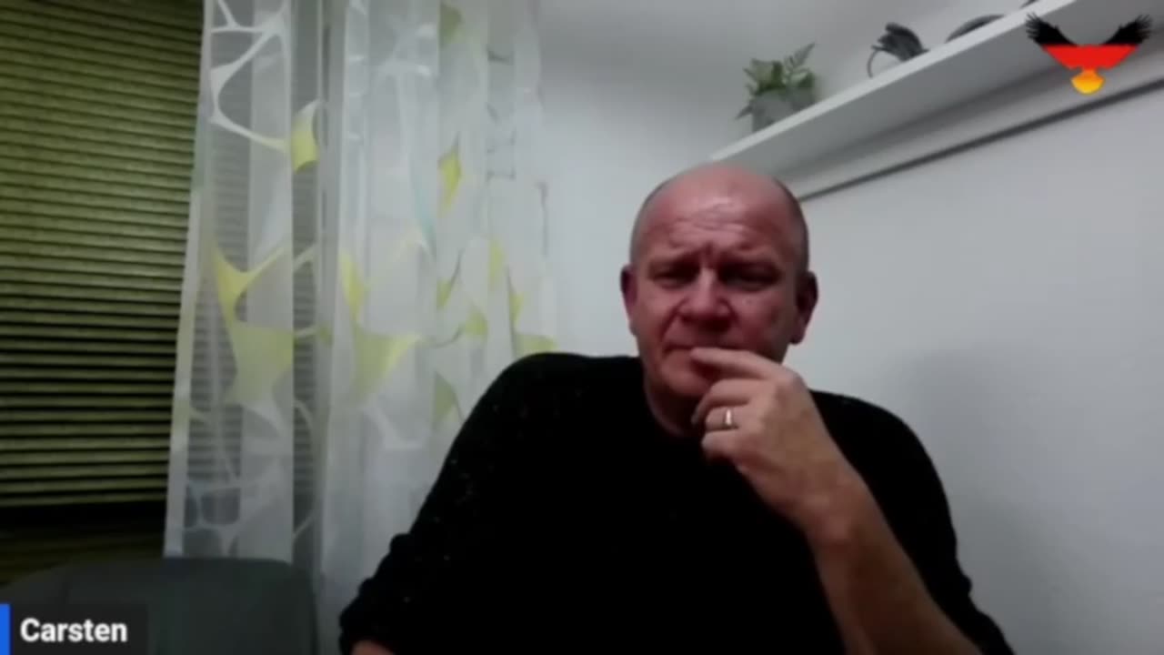 Carsten Jahn - So viel zum Thema “gerader Rücken“ Feigheit in Reinkultur!