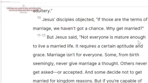 Know the bible or pay the cost do not let a man lead you 