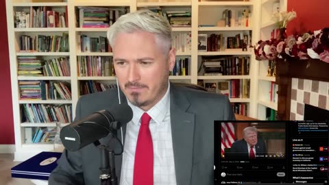 TRUMP’S MOST DEMENTED INTERVIEW YET _ The Kyle Kulinski Show