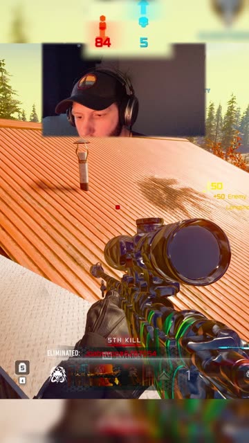 BEST Kar98 POV 👑 #warzone #kar98 #blackops7