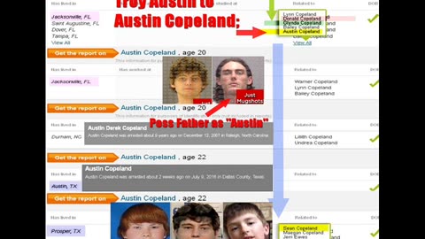 Meet US FAKE Nice "Attack" Victims - RELATED to MoneyVangelist Kenneth Copeland?