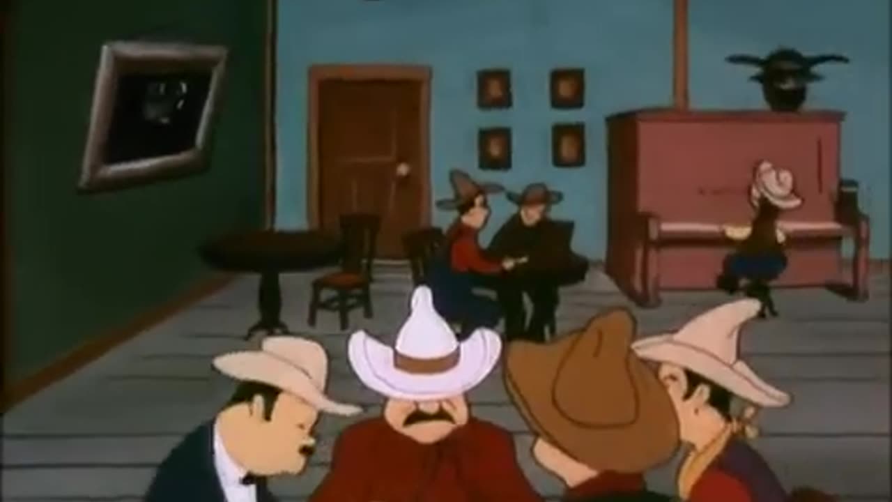 Casper Boos and Saddles Animation videos アニメーション мультфильм dessin animé bajki 卡通 caricaturas kartun