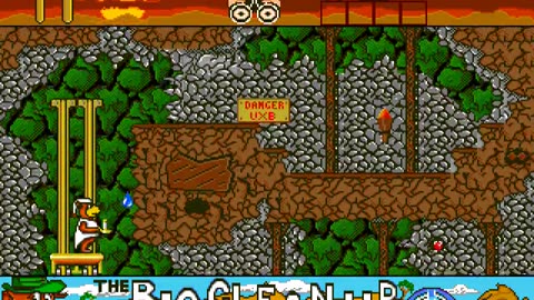 Amiga 500 Longplay 178 Yogis Big Clean Up