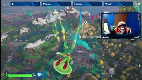 worst player on fortnite