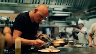 Gordon Ramsay's new TV series explores chasing Michelin stars