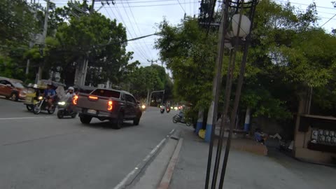 United Nations Avenue corner M. Gandhi Street in Manila City in the Philippines