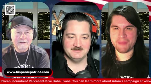 The Hispanic Patriot Podcast