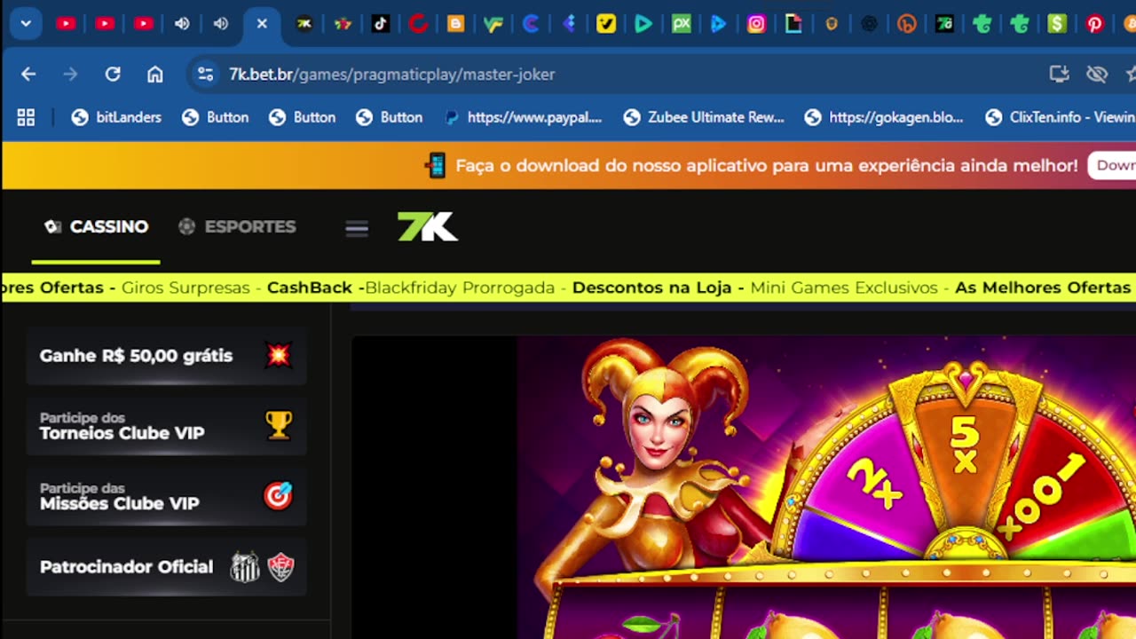 Nomes para Canal de Caça-Níquel no Rumble 4.mp4