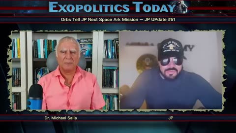 JP (US Army ret.) reveals the discovery of ancient pyramid structures in Venezuela