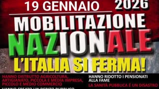 19 gennaio 2026 - Chiedere al Potere di riformare il Potere…