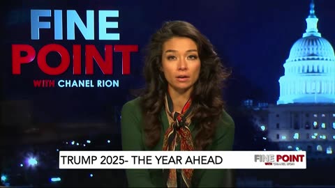 Fine Point - Trump 2025, The Year Ahead - W/ Chris Tremoglie - 12/2/25