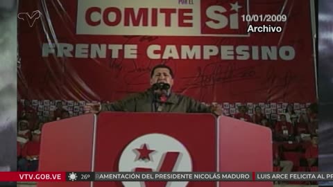 2 - Chávez Siempre Chávez - Parte 2 + Juramentación del 10 de enero