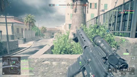 BattleField 6 Chill N Chat