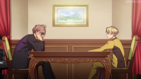 High card - s2 ep11
