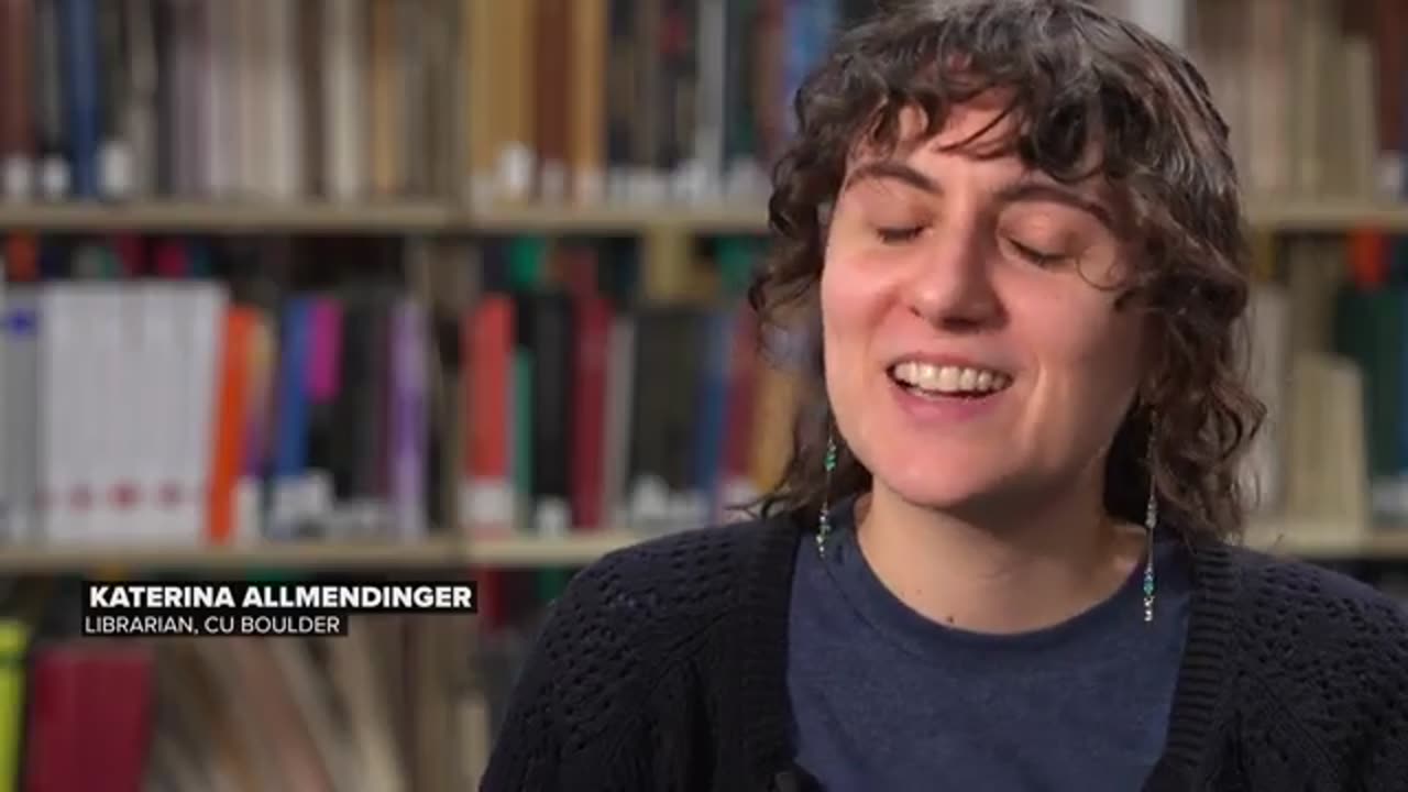 CU Boulder puts banned books front and center