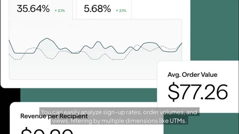 Smarter Marketing with Privy | Visual Dashboards & Revenue Reports for Shopify
