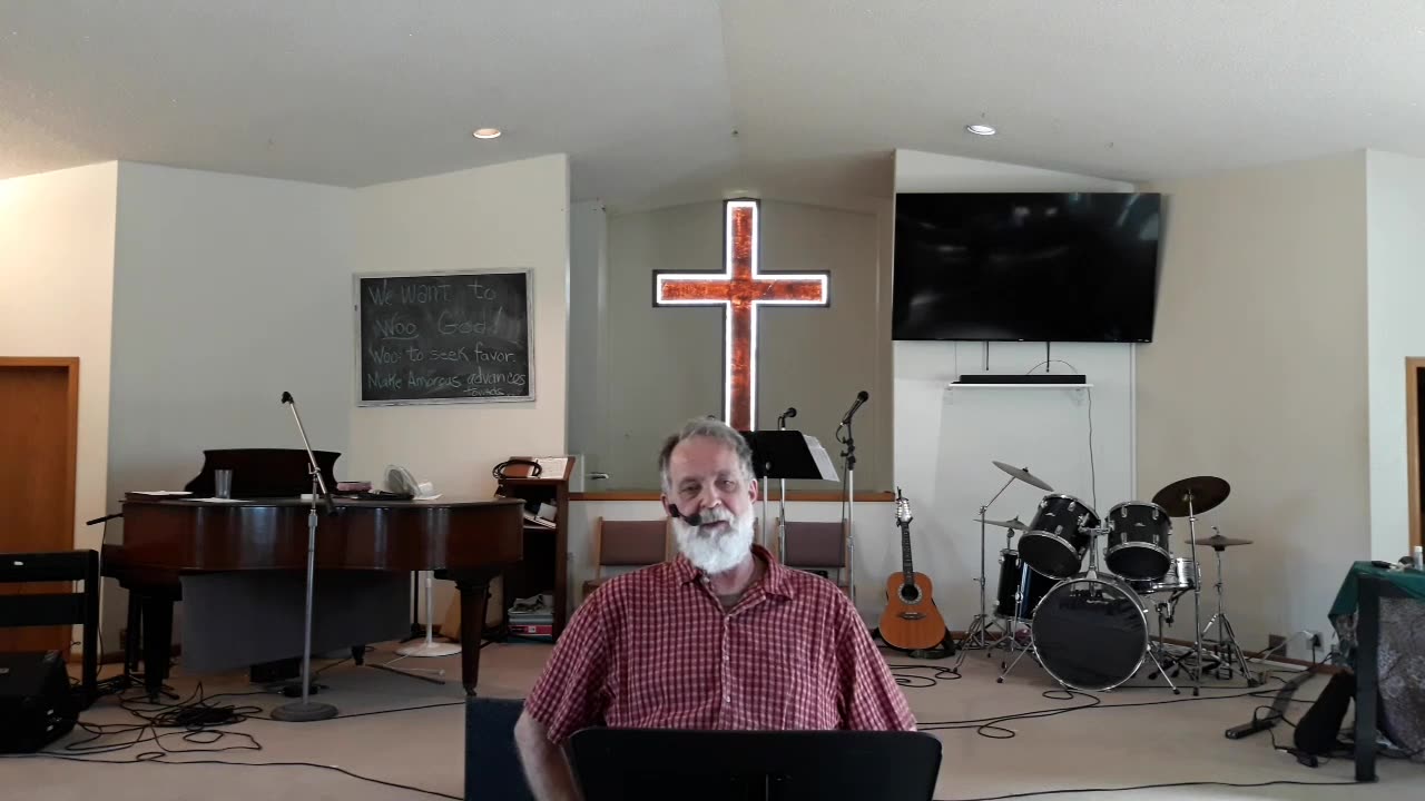 Trial By Mouth/Word: Judged