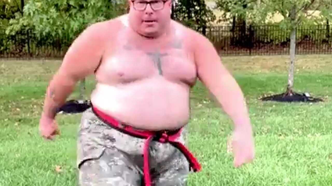 😂🤯 You Won't Believe This Tae Kwon Do Trick! | FunFM