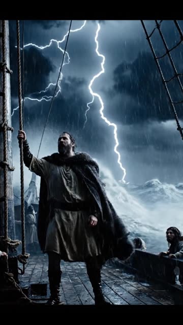 God Has Not Forsaken You in Your Shipwreck