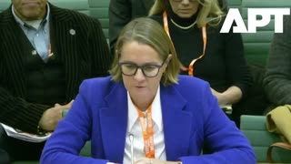 BBC Chairman Grilled by MPs but Survives — Crisis Far From Over | APT