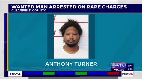 Black man wanted for rape of child in Oklahoma