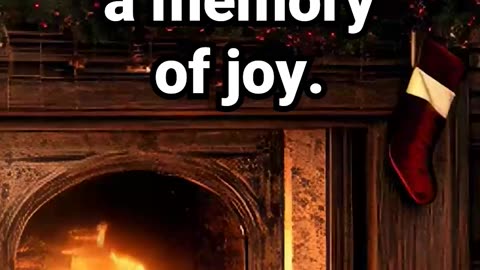 Every flame holds a memory of joy #fireplaceambience #motivation #studytips