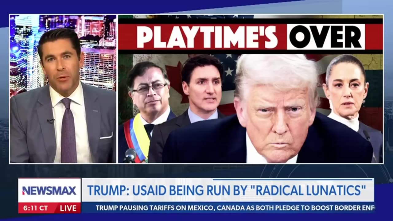 'Stupidest people on TV' proven wrong again by Trump: Rob Schmitt Tonight