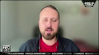 INFOWARS LIVE - 10/16/25: The American Journal with Breanna Morello / The Alex Jones Show / The War Room With Harrison Smith