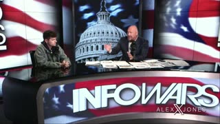 INFOWARS LIVE - 10/16/25: Nick Fuentes / The American Journal with Breanna Morello / The Alex Jones Show / The War Room With Harrison Smith
