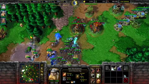 FFA - Blizzard and Clap Ownage