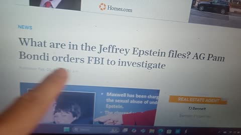 Epstein files prove nothing