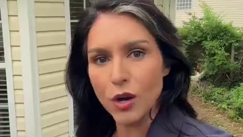 Listen to what @TulsiGabbard says on Ukrain...