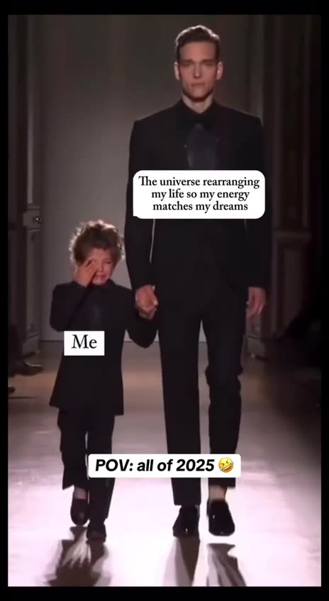 Ego death happens when you integrate all parts.