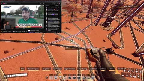 Rerouting and fixing trains