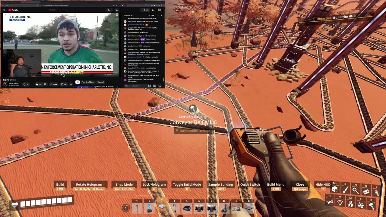 Rerouting and fixing trains