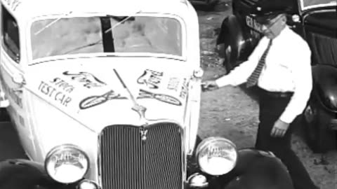 Ford V-8 Economy Run Machining a... - Ford V-8 Economy Run Machining and Polishing Cams - fc-fc-3556