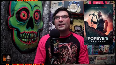 Episode 138: Popeye's Revenge (2025) Shiver Me Timbers (2025)