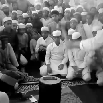 They organize a convention to destroy smartphones because Allah doesn't like technology,