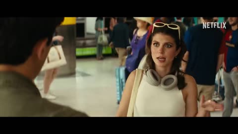 People We Meet On Vacation | Official Teaser | Netflix