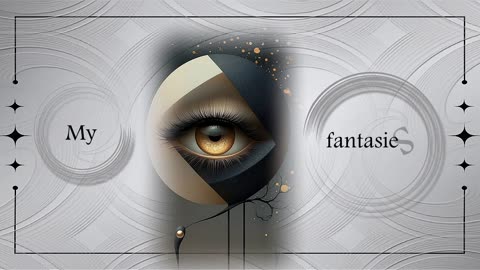 My fantasies - Project for Proshow Producer