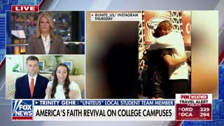 ‘DEATH TO LIFE’_ ‘Transformative’ baptisms happening on college campuses