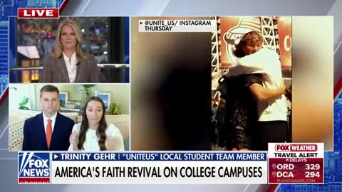 ‘DEATH TO LIFE’_ ‘Transformative’ baptisms happening on college campuses